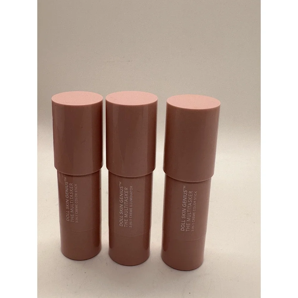 Doll 10 Skin Genius‎ Multitasker Stick Trio Knockout Glow Babe Femme Fatale NEW!